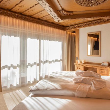 Chalet Waldhaus Rappakopf Шрунс Экстерьер фото