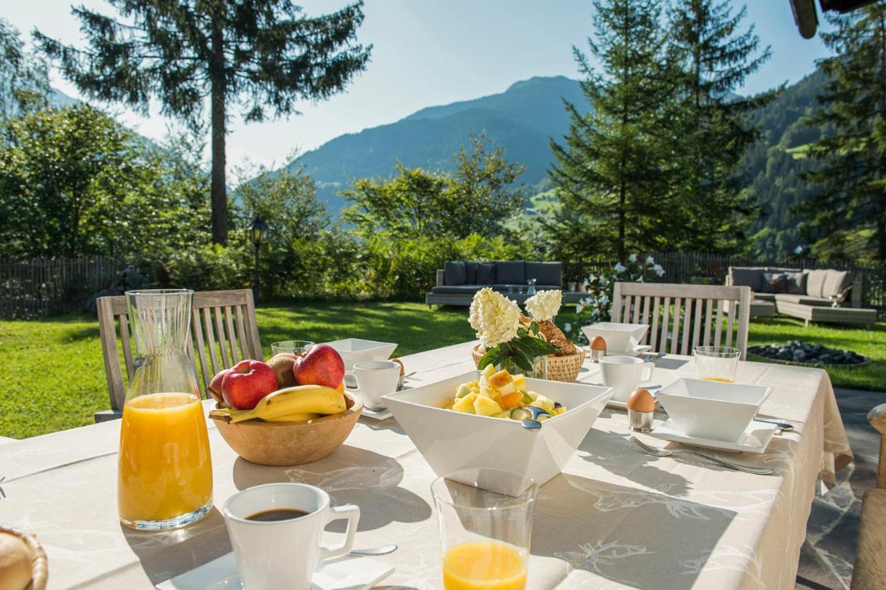 Chalet Waldhaus Rappakopf Шрунс Экстерьер фото